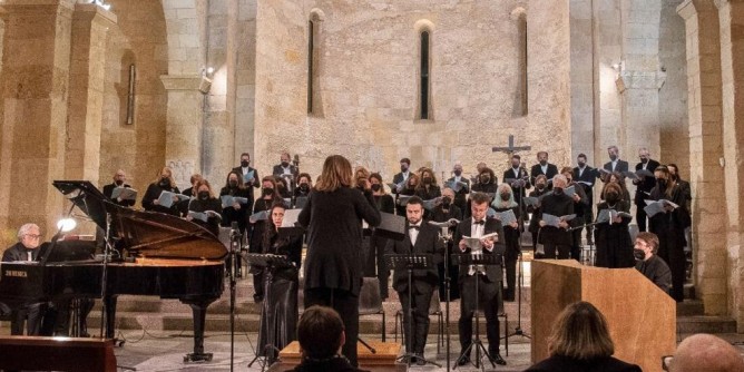 Debutta a Porto Torres il Coro Regionale Sardo