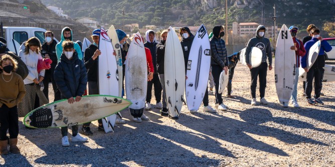 Surf: In Sardegna premiati i campioni italiani