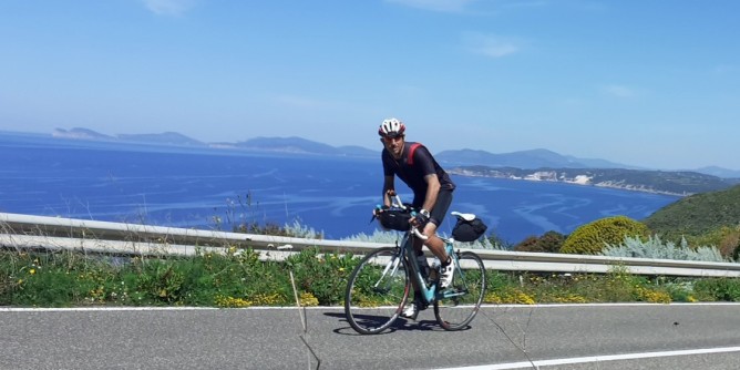 Alghero ospita l´UltraBiking Sardinia