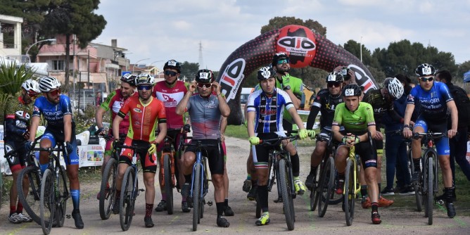 Ciclocross: Alghero bike campione 