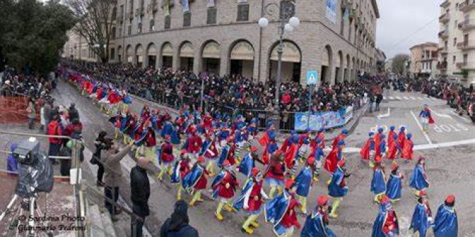 Carnevale di Tempio rinviato a maggio