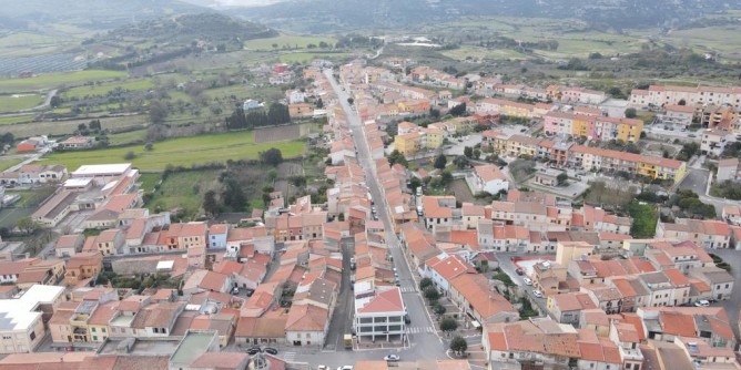 Festa a Florinas per San Francesco d´Assisi