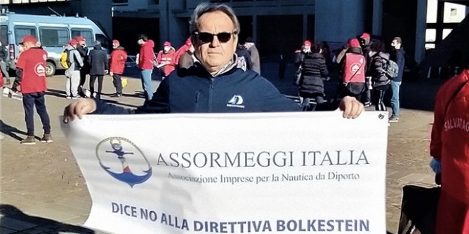 Tutti contro la Bolkestein: Pens a Bologna