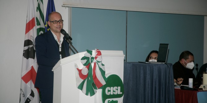 Cisl: Idili confermato segretario Gallura