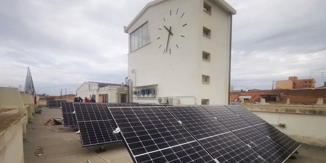 Porto Torres: fotovoltaico sul municipio 