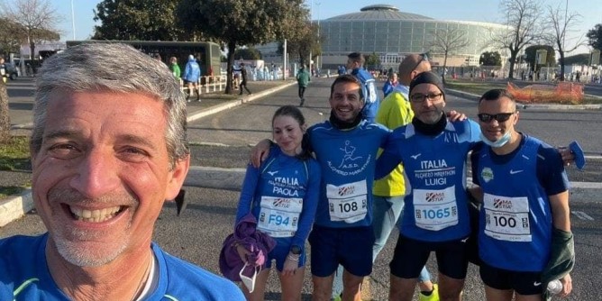 Alghero Marathon alla 47ma Roma-Ostia