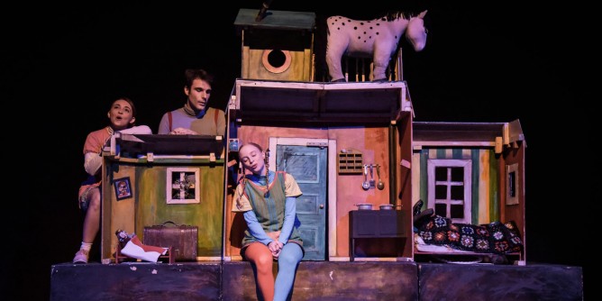 <i>Pippi Calzelunghe</i> al Cine Teatro AStra