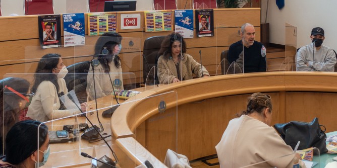 Il cartellone primaverile del Teatro Parodi