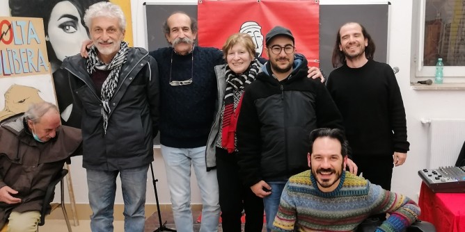 Poetry Slam: premio allalgherese Niolu 