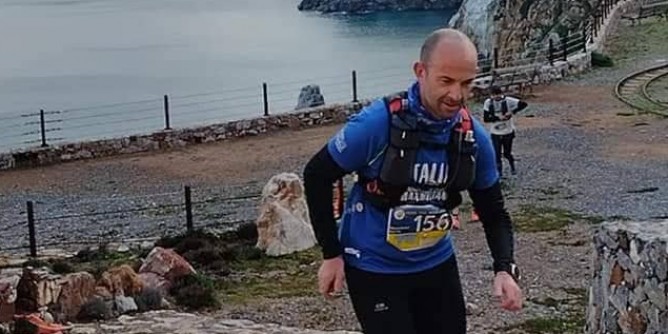 L´algherese Rattu al Trail del Marganai