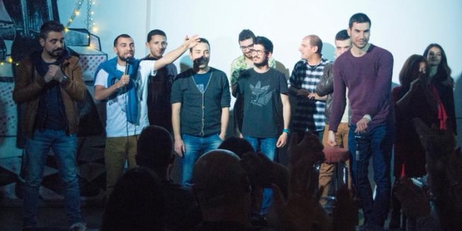 Musica e comedy nel weekend del Poco Loco