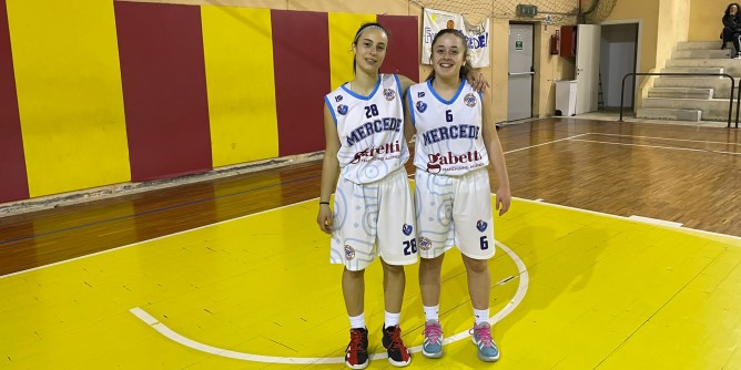 Basket, Mercede ai playoff di serie B