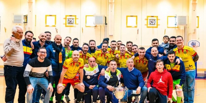 Futsal Alghero si gioca la Final Eight