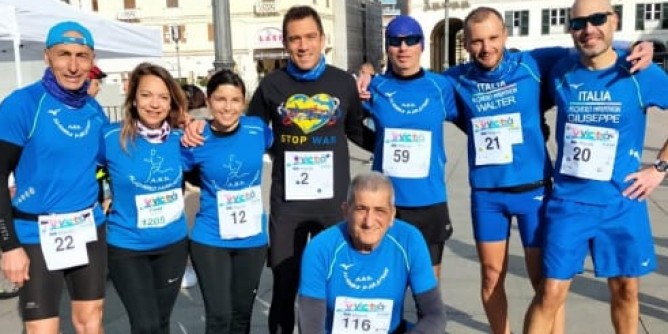 Alghero Marathon a Milano, Orosei, Sassari