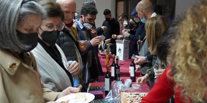 Moscato Sorso-Sennori festeggia 50 anni