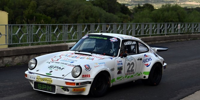 5 Rally Costa Smeralda: oltre 100 iscritti