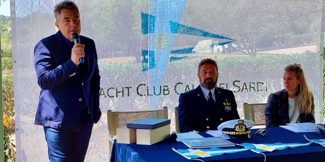 Olbia, nasce lo Yacht Club Cala dei Sardi