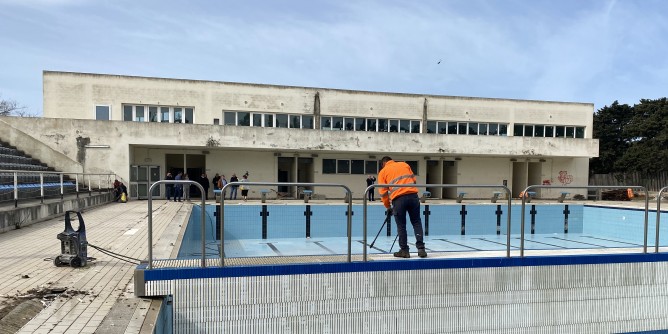 Piscina, nessun bando per la gestione