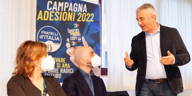 In citt si amministra non si comanda