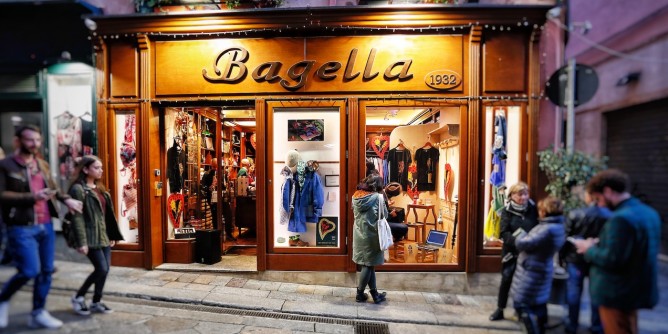 <i>Bagella</i> compie 90 anni