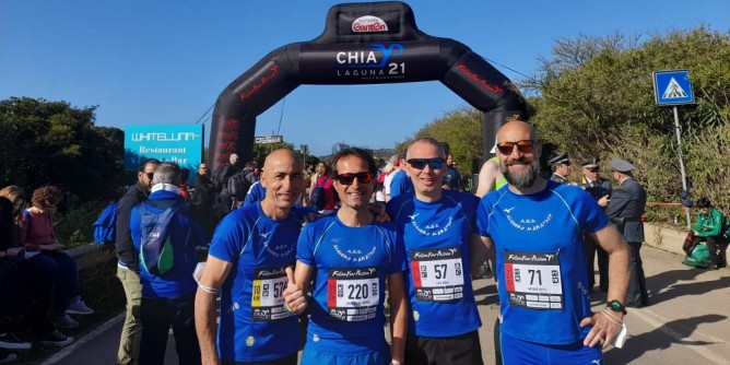 Alghero Marathon, appuntamenti in Sardegna