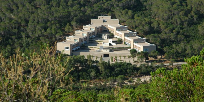 Via al campus di Sardegna Ricerche