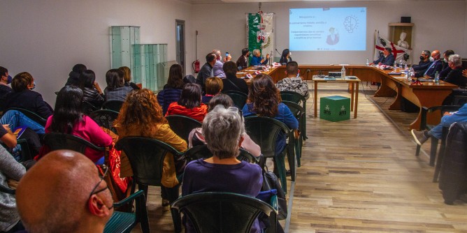 Il sardo nella scuola: convegno a Olmedo