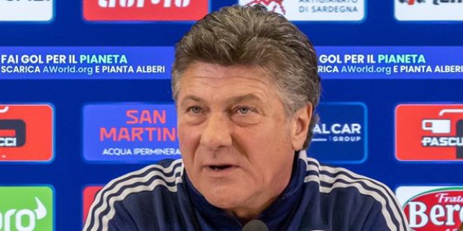 Cagliari: esonerato Mazzarri per evitare la <i>B</i>