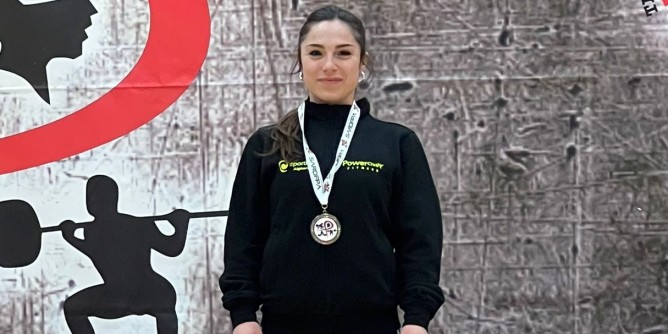 Powerlifting: lalgherese Spano ai Mondiali in Francia