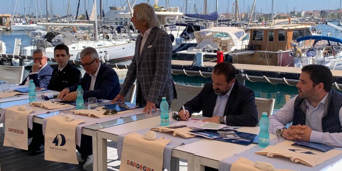 Porto di Alghero pronto per lestate della <i>ripartenza</i>