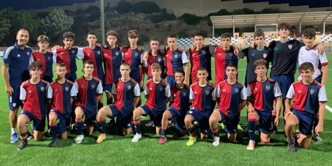 Calcio <i>U15</i>: Alghero ai playoff regionali