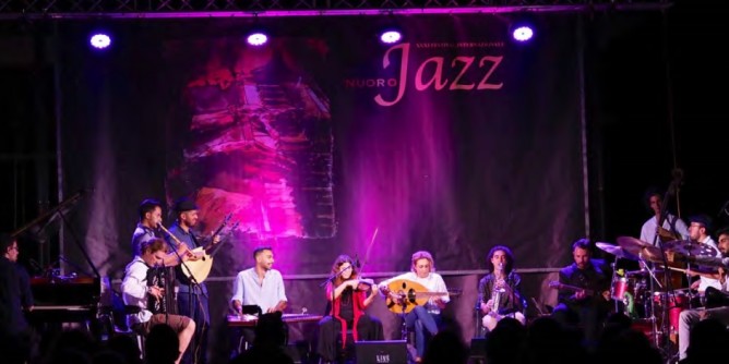 Ritornano i seminari e il festival Nuoro Jazz