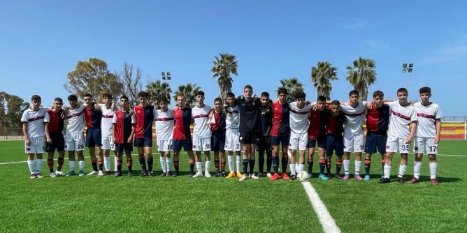 Alghero Calcio: vittoria in U17 e U15