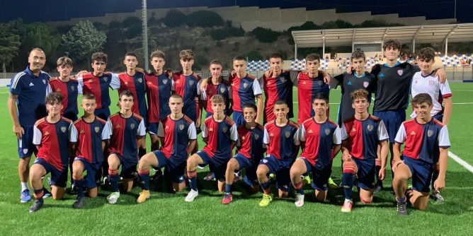 Alghero calcio centra una doppia finale