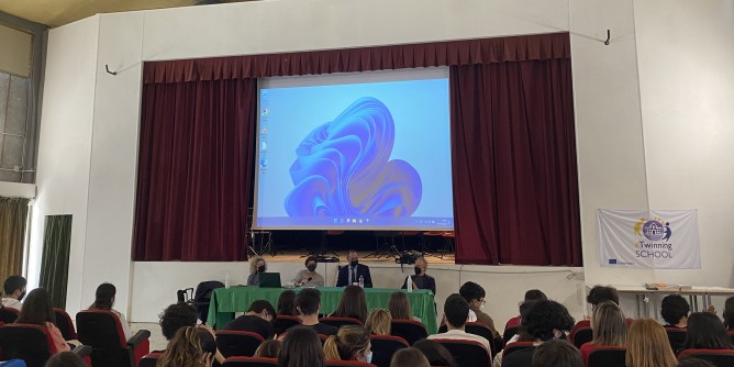 Canopoleno, a lezione di legalit