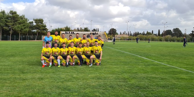 Coppa Uniss, finale calcio a 11