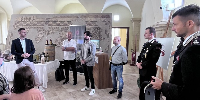  Inaugurato a Sorso il Museo <i>Biddas</i>