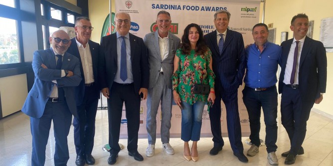 Sardinia Food Awards, quasi 300 aziende in gara