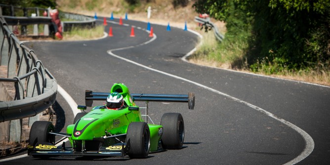 Trofeo Italia: Davide Belli fai il bis a Ittiri  