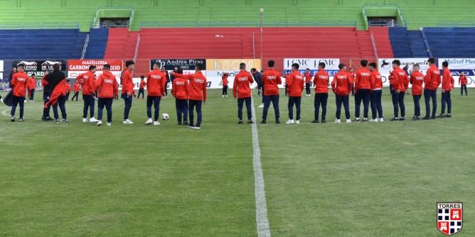 Serie C: campagna abbonamenti Torres 