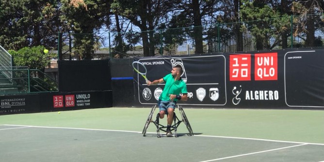 Wheelchair Alghero, oggi al via nuovo Open