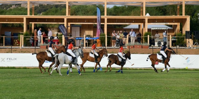 Italia Polo Challenge: tappa in Costa Smeralda