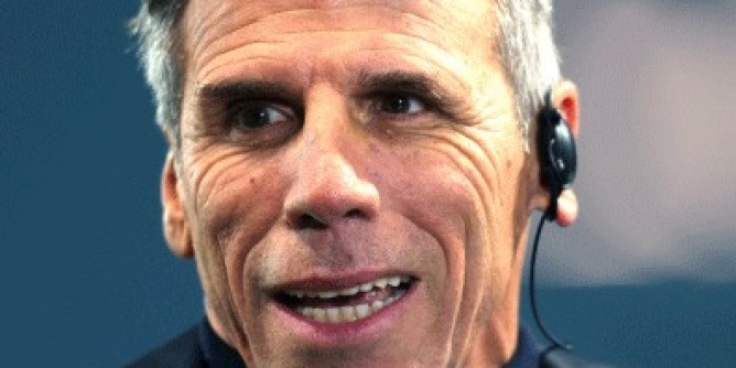 Gianfranco Zola ad Alghero per Panathlon 2023