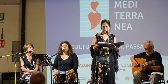 Mediterranea, torna il festival letterario ad Alghero