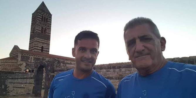 L´Alghero Marathon corre a Codrongianos