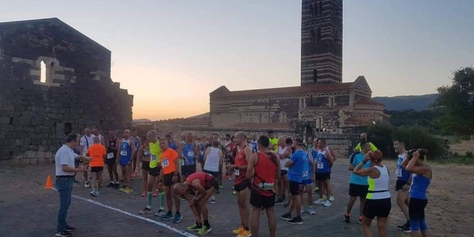 Alghero Marathon alla Codrongianus Corre