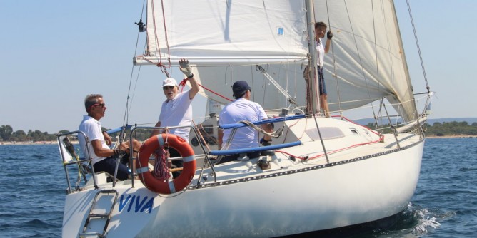 Trofeo Onda Blu, vincono Vitamina e Viva