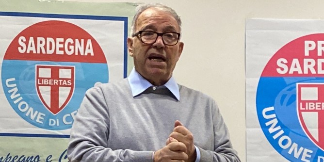 Politica sarda in lutto: addio a Giorgio Oppi, <i>decano</i> in Regione 