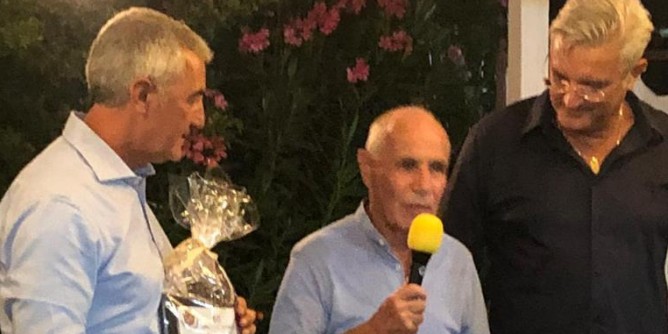 Sessantanni di Tennis Club Alghero