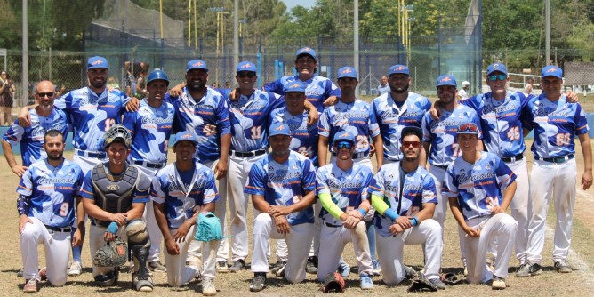 La Catalana Baseball in serie A